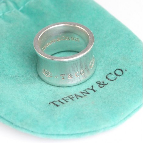 inel Tiffany " Wedding ". colectia Tiffany 1837. Statele Unite
